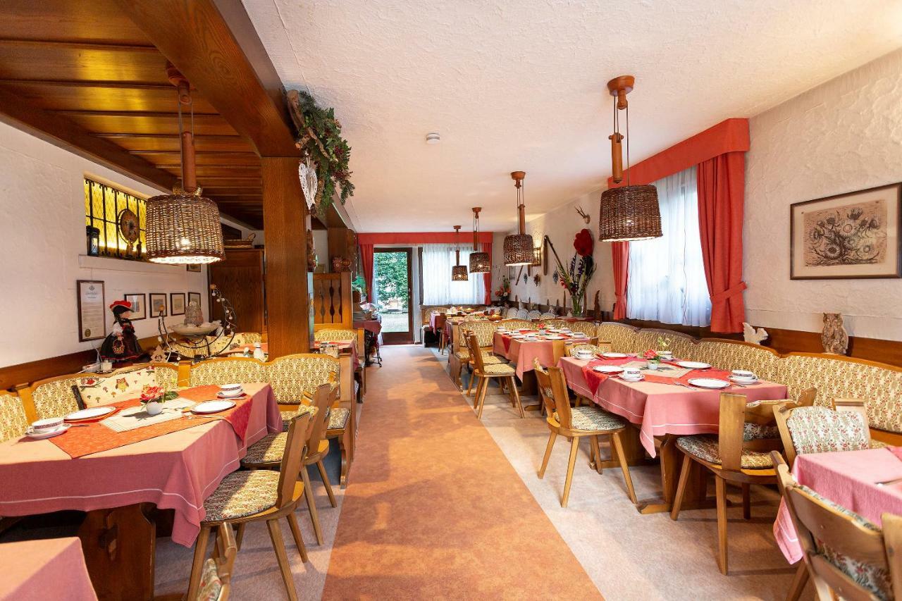 Silberdistel Hotel 3*